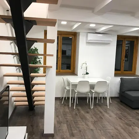 Lejlighed Blaha Art Budapest