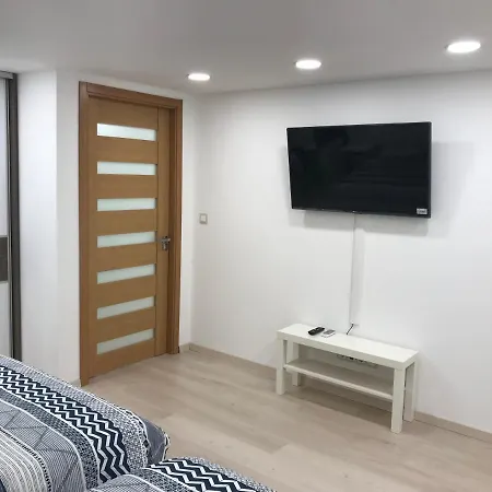 Blaha Art Apartment *