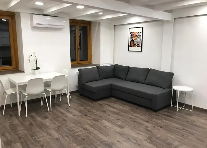 Апартаменты Blaha Art *