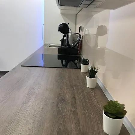 Blaha Art Apartamento Budapeste