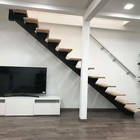 Apartamento Blaha Art Budapeste