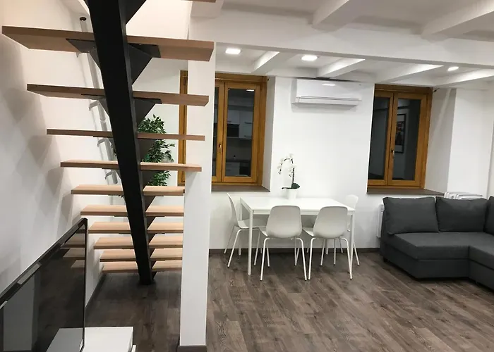 Appartement Blaha Art Boedapest