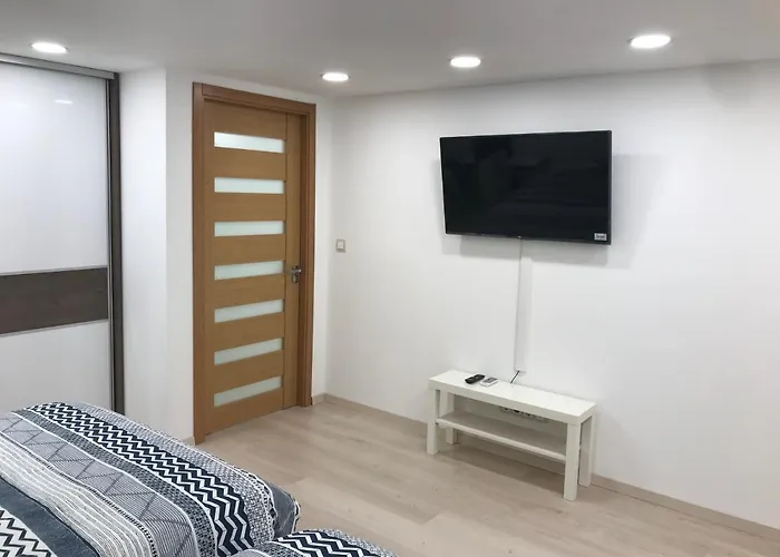 Blaha Art Appartement *