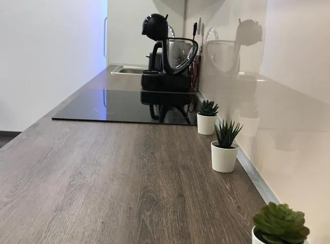 Blaha Art Appartement Boedapest