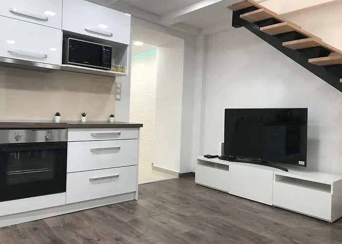 Blaha Art Appartement *