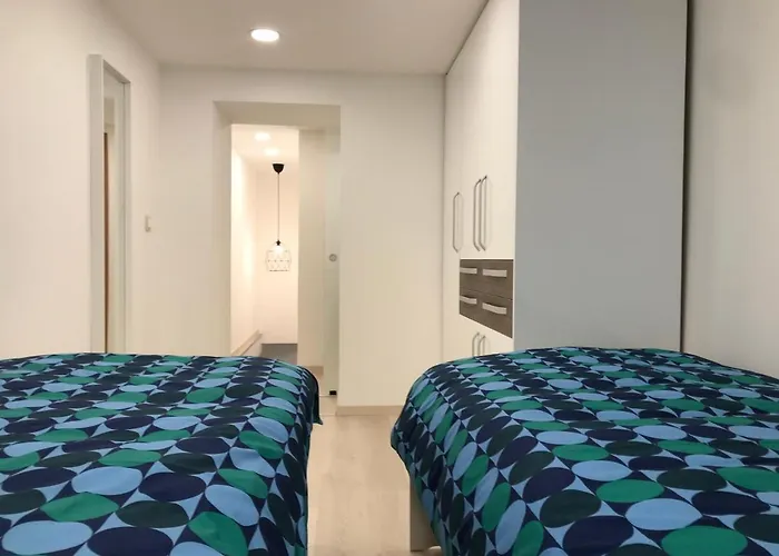 Appartement Blaha Art *