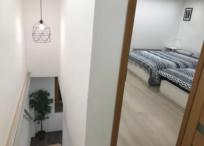 Appartement Blaha Art *