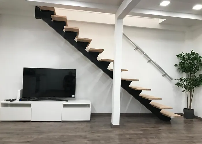 Appartement Blaha Art Boedapest