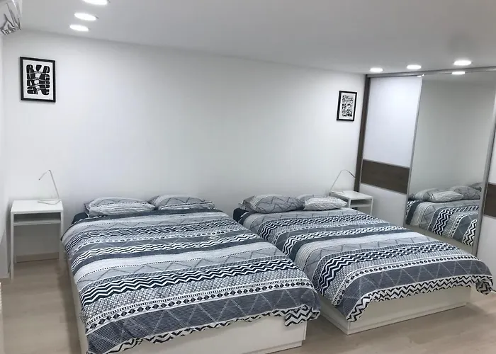 Appartement Blaha Art
