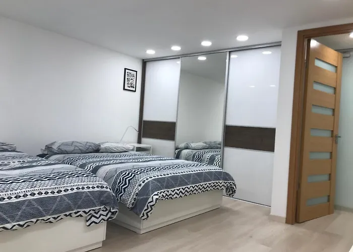 Blaha Art Appartement Boedapest